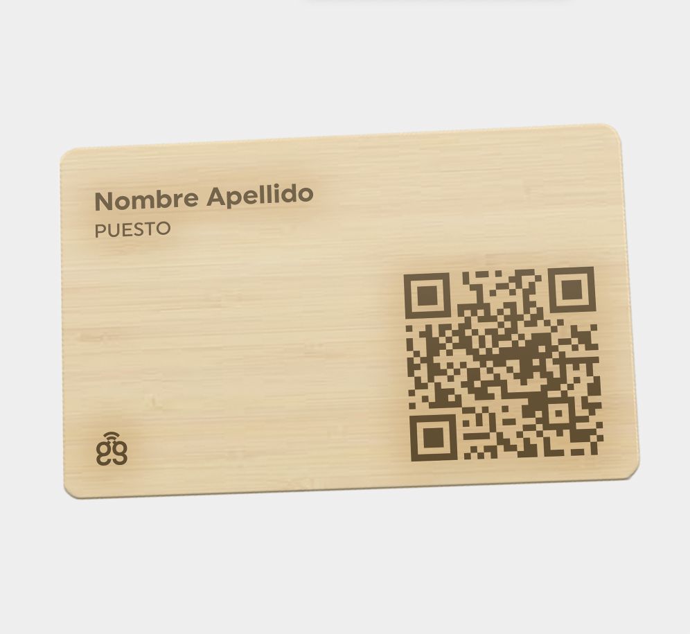 Taggy Bambú