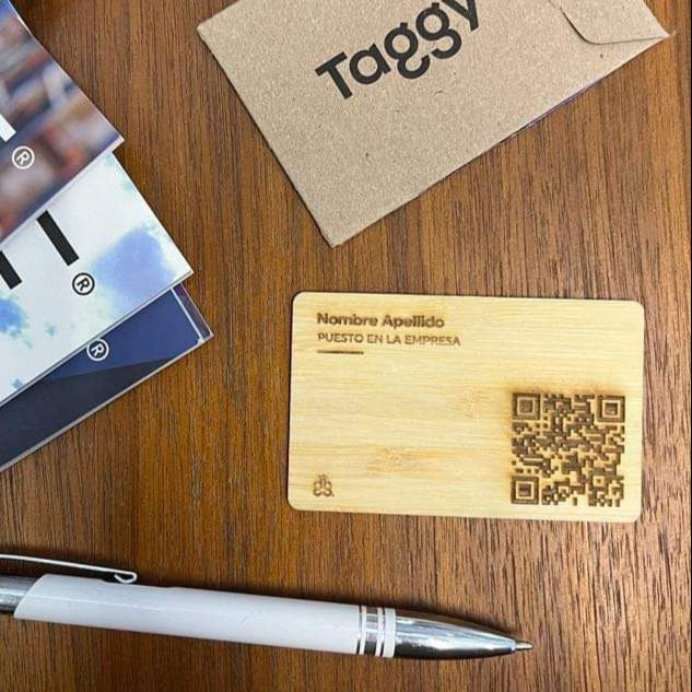 Taggy Bambú